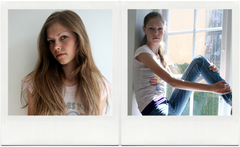 Caroline / images courtesy Unique Caroline / images courtesy Unique
