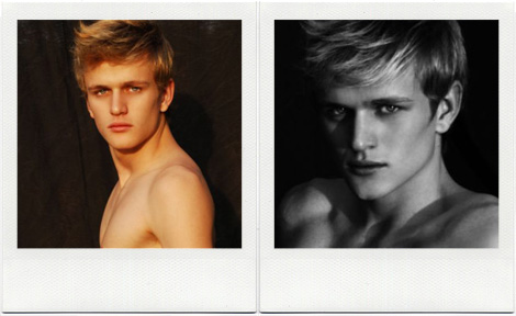 Charley / images courtesy Eskimo & Didio