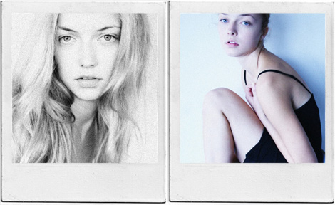 Dana / images courtesy 2B Models