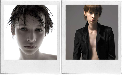 Diana / images courtesy Models Only Diana / images courtesy Models Only