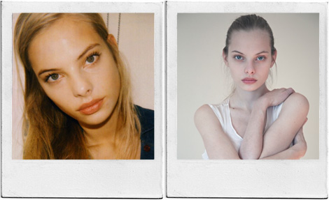 Dioni / images courtesy Micha Models