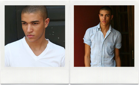Donovan / images courtesy Williams Model Management