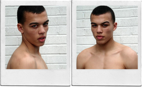 Dudley / images courtesy d1 Model Management Dudley / images courtesy d1 Model Management