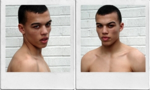 Dudley / images courtesy d1 Model Management