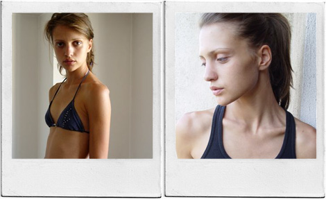 Elena / images courtesy Yes Models Elena / images courtesy Yes Models
