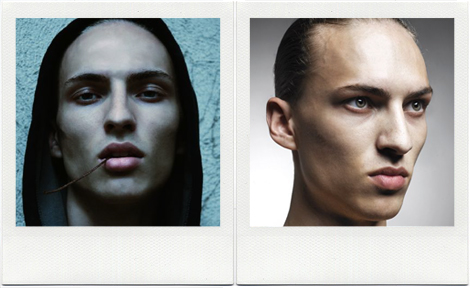 George / images courtesy PH Model Management George / images courtesy PH Model Management