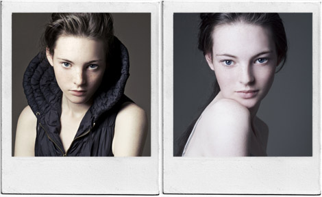 Aimee & Morgan / images courtesy Chic