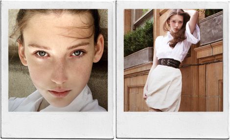 Janka / images courtesy IMG Paris