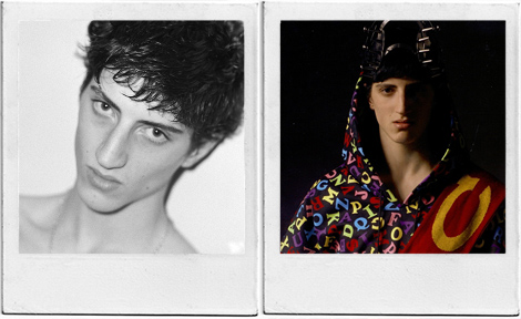 Josh / images courtesy d1 model management