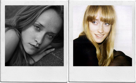 Kaja / images courtesy IDOLLOOKS