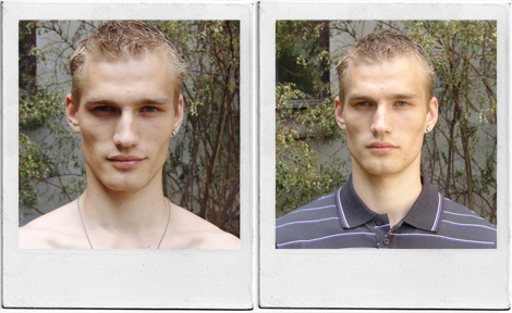 Kristaps / images courtesy D A N D Y Kristaps / images courtesy D A N D Y