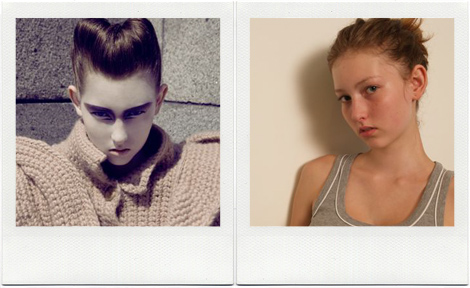 Laura / images courtesy Mega Model Agency