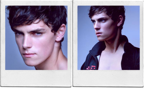 Lucas / images courtesy Way Model Mgmt