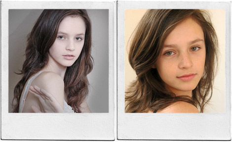 Magda / images courtesy Hook Model Agency Magda / images courtesy Hook Model Agency
