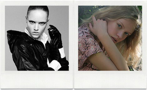 Marie / images courtesy Mode Models