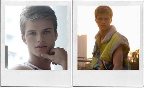 Martin / images courtesy Way Model Mgmt Martin / images courtesy Way Model Mgmt