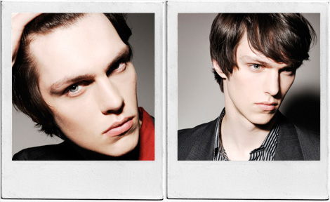Mateusz / images courtesy Mango Models