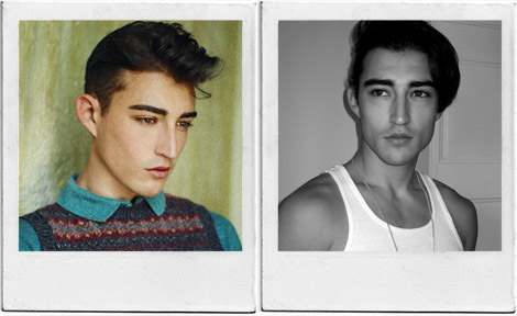 Matthew / images courtesy Elite Toronto
