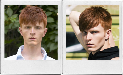 Michael / images courtesy CoverModels Management