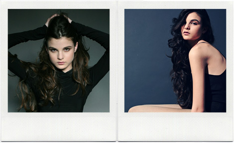 Miruna / images courtesy Best Model Management