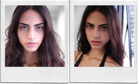 Nicole - images courtesy Ten Model Mgmt Nicole - images courtesy Ten Model Mgmt