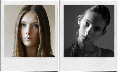 Olga / images courtesy Sergey Nagorny