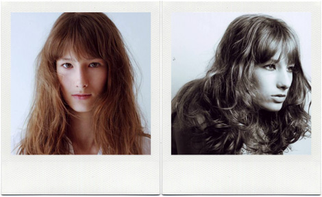 Patricia / images courtesy Way Model Mgmt Patricia / images courtesy Way Model Mgmt