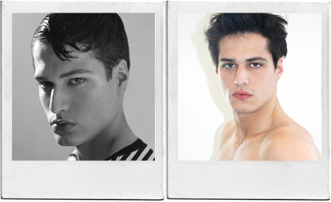 Patrick / images courtesy Basic Model Mgmt Patrick / images courtesy Basic Model Mgmt