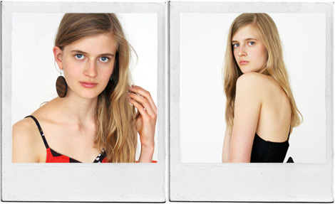 Paula / images courtesy Izaio