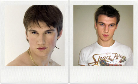 Piotr / images courtesy Eastern Models