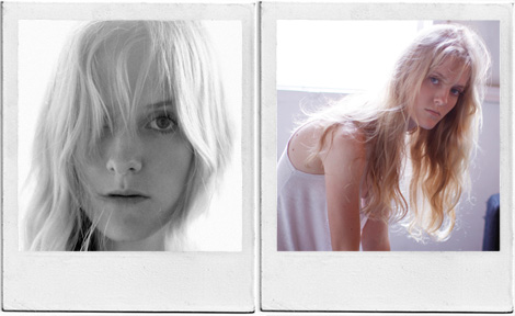 Quellen Birck / images courtesy Ten Model Management Quellen Birck / images courtesy Ten Model Management