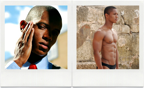 Ramon / images courtesy Gadal Model Management Ramon / images courtesy Gadal Model Management