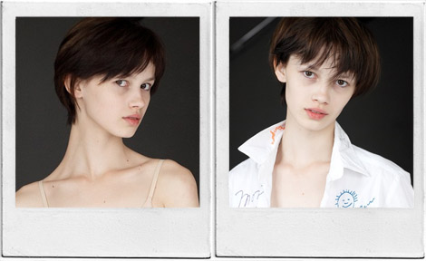 Rania / images courtesy Avant Models Rania / images courtesy Avant Models