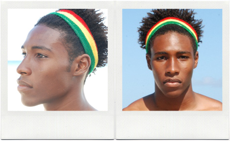 Raymond / images courtesy Gadal Model Management Raymond / images courtesy Gadal Model Management