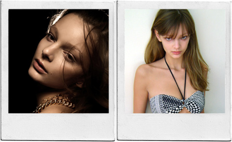 Renee / images courtesy Place Models