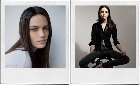 Sabrina / images courtesy Micha Models