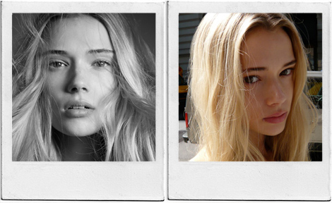Sara / images courtesy Ford NY Sara / images courtesy Ford NY