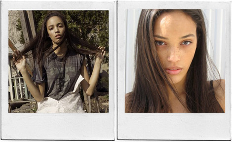 Shelby Coleman / images courtesy IMG New York Shelby Coleman / images courtesy IMG New York