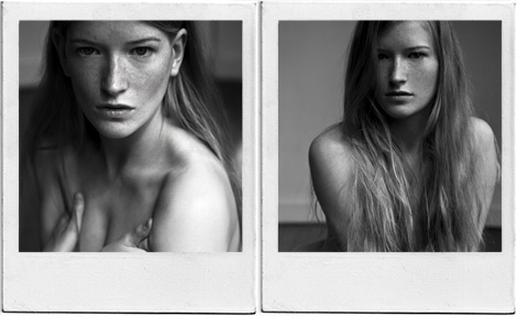 Suzanne / images courtesy Anka Models