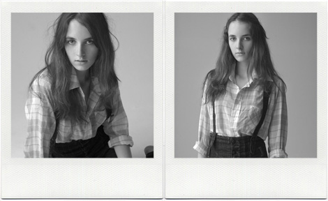 Taisiya / images courtesy Rush Models