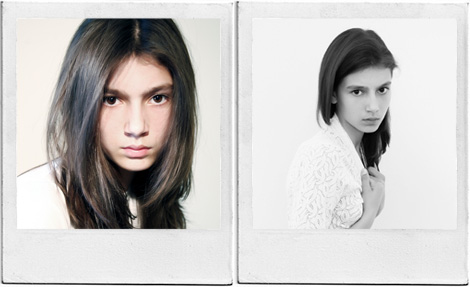 Tatyana / images courtesy LILAS Models