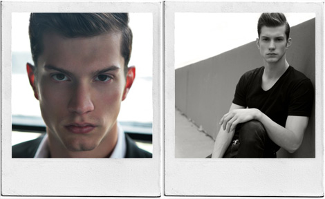Theo / images courtesy I Model Management Theo / images courtesy I Model Management