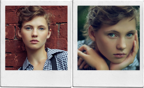 Vasya / images courtesy Avant Models Moscow