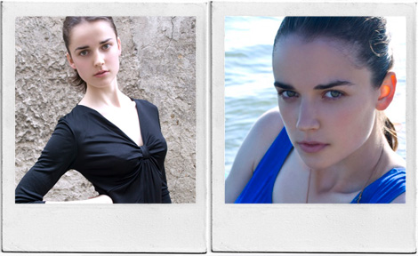 Victoria / images courtesy Gazelle Models
