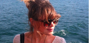 Elle Packham, stylist