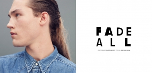 Fade All (1) shirt Levi’s vintage via Bij Ons Vintage.
