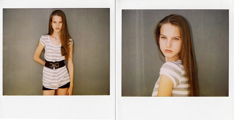 Magdalena Fiolka / images courtesy d'management / Eastern Models Magdalena Fiolka / images courtesy d'management / Eastern Models