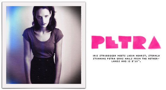 Petra / images courtesy Tjarda MM