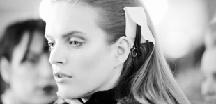 Backstage F/W 11: MaxMara