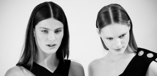 Backstage F/W 11: Versace